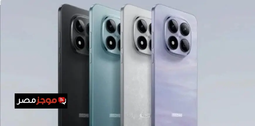 اكتشف مواصفات وسعر هاتف Redmi Note 15 4G الجديد في مصر