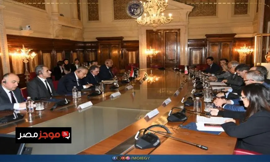 وزير الداخلية الإيطالي يثني على إنجازات الأمن المصري في حربه ضد الإرهاب