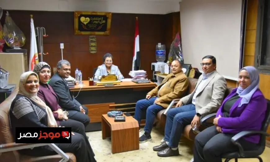 نائب وزير الصحة بالمنيا يكشف عن جهود قوية لتحسين المؤشرات السكانية