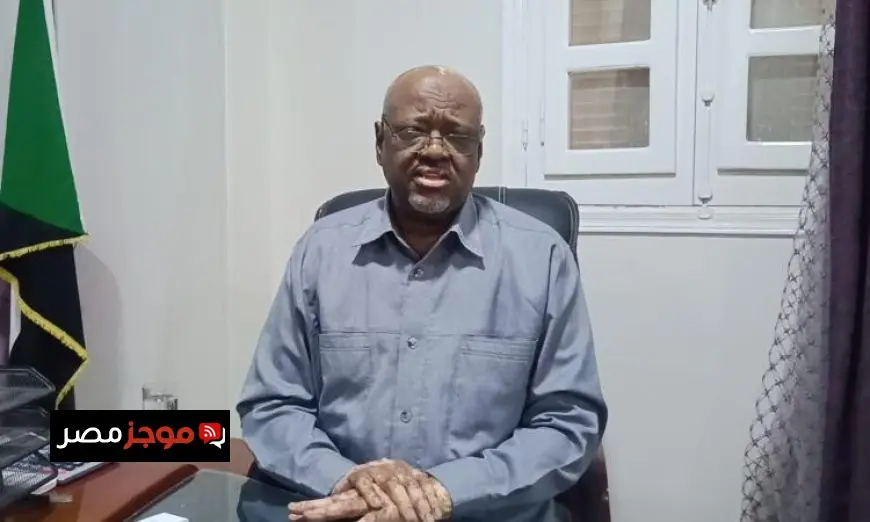 السودان يعبر عن تقديره لموقف مصر بقيادة الرئيس السيسي في جهود إعادة الإعمار