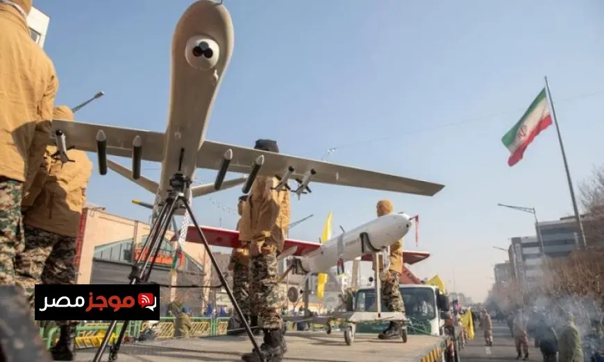 الجيش الإيراني يضيف ألف طائرة مسيرة لتعزيز قدراته القتالية