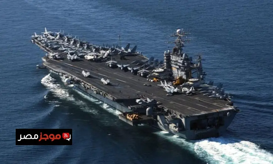 وصول مدمرة أمريكية جديدة إلى الشرق الأوسط ليصبح العدد الإجمالي 6 سفن بحرية