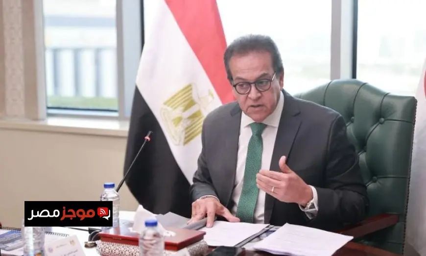 توجيهات رئاسية تعزز صحة المواطن كأولوية قصوى لدى الدولة حسب تصريح متحدث الصحة