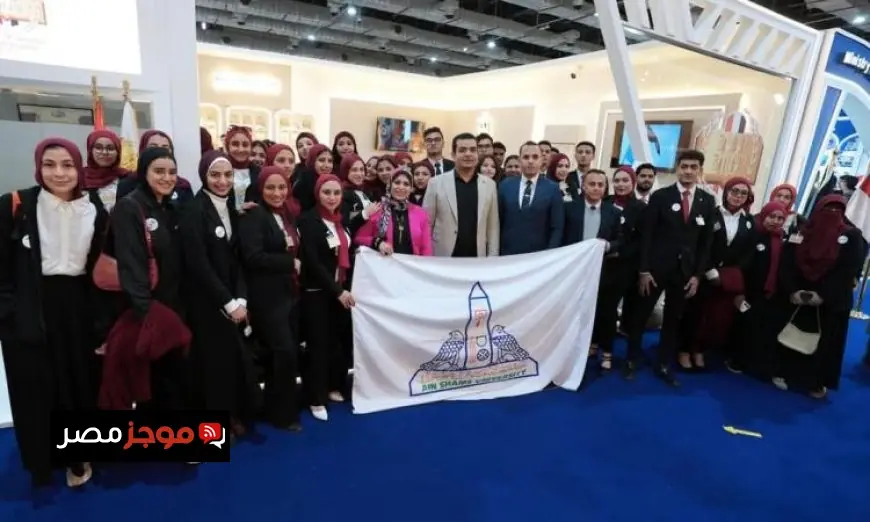 تنظم زيارات لطلاب الجامعات إلى معرض الكتاب لتعزيز وعيهم بقضايا الوطن وأهميتها