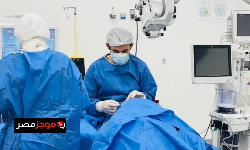 مستشفى الرمد يحقق إنجازًا بإطلاق أكثر من 1.6 مليون خدمة طبية وعلاجية للرعاية الصحية