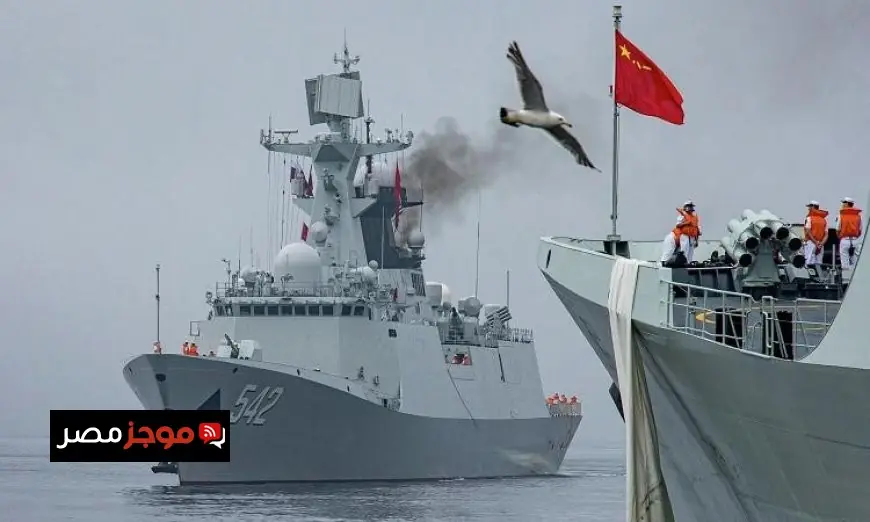 الجيش الصيني ينفذ دوريات قتالية حول هوانجيان داو لتعزيز الاستعدادات العسكرية