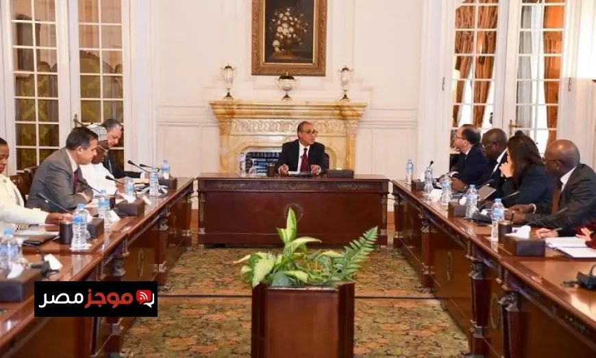 وزير الخارجية المصري يؤكد عمق تقدير بلاده للتعاون المثمر مع الاتحاد الأفريقي