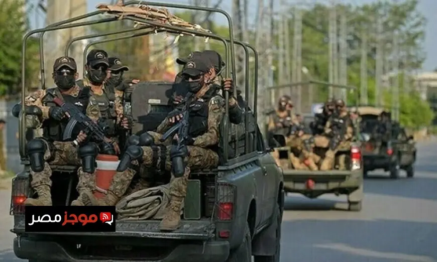 مقتل 67 مسلحا في بلوشستان جراء هجمات عنيفة على مواقع متعددة