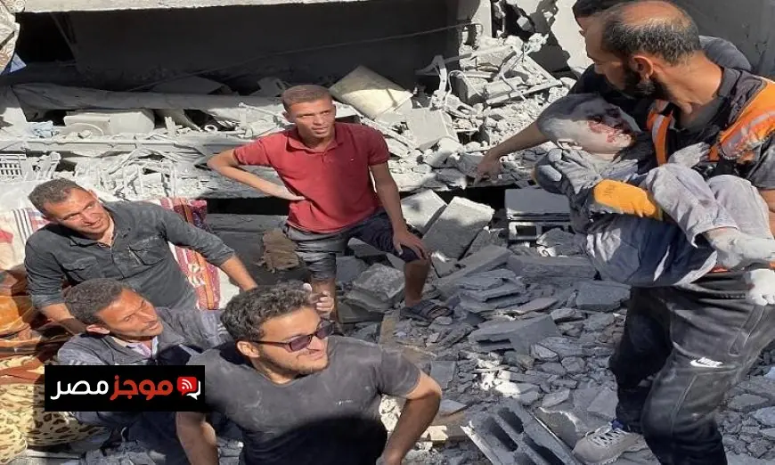 استشهاد مواطن فلسطيني ووقوع إصابات جراء رصاص الاحتلال شمال قطاع غزة