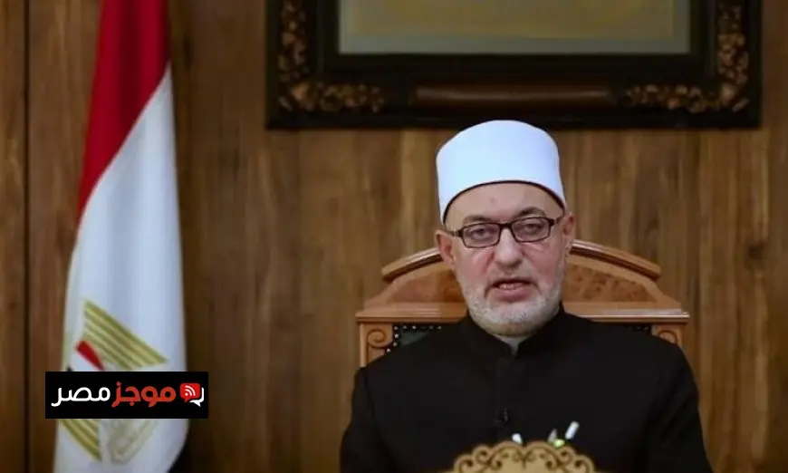 مفتي الجمهورية يحذر من خطر التكفير كأحد أكبر التحديات التي تواجه الأمة