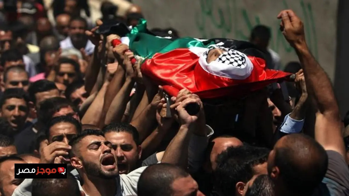 استشهاد 9 فلسطينيين نتيجة قصف إسرائيلي على غزة وخان يونس