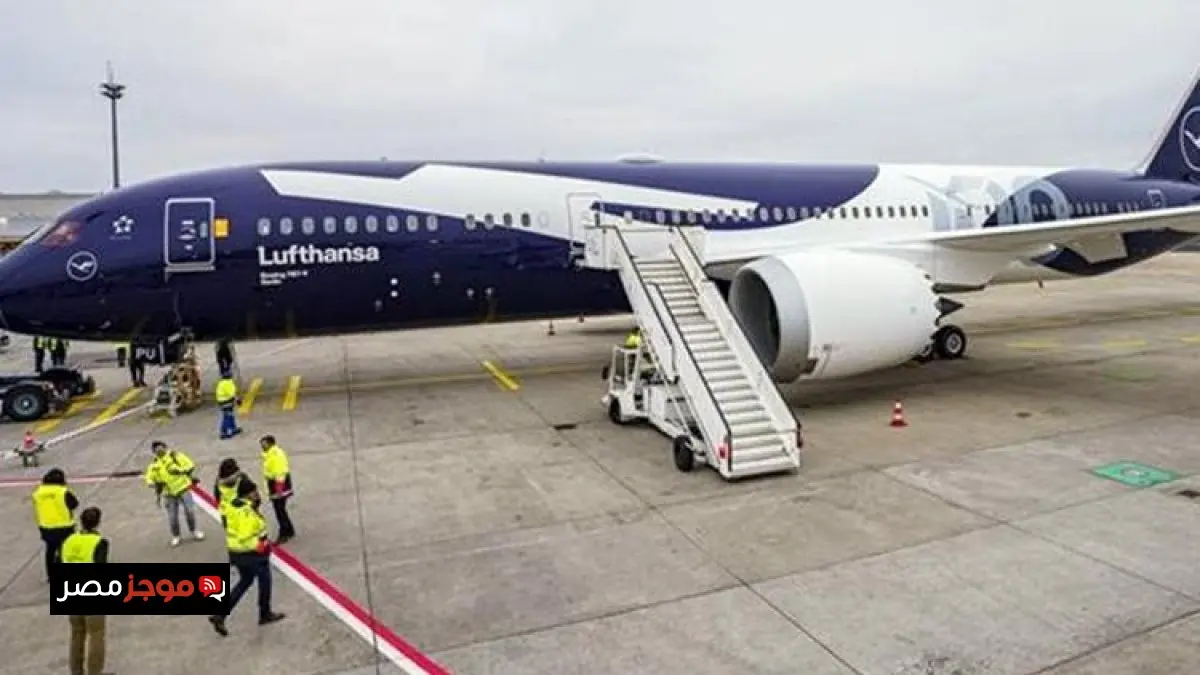 إلغاء مئات الرحلات الجوية في ألمانيا نتيجة إضراب موظفي لوفتهانزا