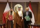 وزير العدل والنائب العام القطري يبرمان اتفاقية هامة للمساعدة القضائية لتعزيز التعاون القانوني