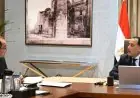رئيس الوزراء يناقش ملفات هامة مع وزير المالية لتعزيز الأداء الحكومي