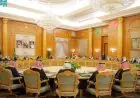 مجلس الوزراء السعودي يشيد بقرار وقف إطلاق النار بين الحكومة السورية وقوات سوريا الديمقراطية
