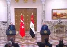 الرئيس السيسي يستقبل أخاه الرئيس التركي رجب طيب أردوغان في زيارة تاريخية إلى مصر
