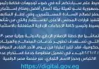 مصر الرقمية تطلق نظام شهادة عدم الالتباس وخدمات حجز الاسم التجاري عبر الإنترنت