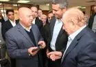الوزير يقوم بجولة تفقدية في 3 مصانع رائدة في الصناعات الهندسية بمدينة العاشر من رمضان