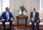 وزير الخارجية المصري يعزز موقف مصر الثابت في دعم وحدة الأراضي الصومالية