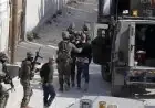 الاحتلال الإسرائيلي يشن حملة اعتقالات في نابلس ويقبض على 22 فلسطينيا