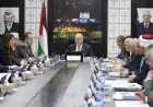مجلس الوزراء الفلسطيني يعبر عن رفضه القاطع لقرارات الكنيسيت والحكومة الإسرائيلية