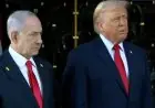 ترامب ونتنياهو يجتمعان الأربعاء لبحث مستجدات الأحداث الإقليمية