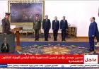الحكومة الجديدة تؤدي اليمين الدستورية بحضور رئيس الجمهورية