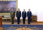 تأدية الوزراء الجدد اليمين الدستورية أمام الرئيس السيسي تعزز الحكومة المصرية الجديدة