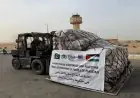 باكستان تطلق شحنة جديدة من مساعدات الإغاثة لإنقاذ قطاع غزة