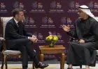 ولي عهد أبوظبي والرئيس الفرنسي يتصدران قمة نيودلهي لتعزيز التعاون الثنائي بين فرنسا والإمارات