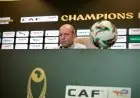 دوري أبطال إفريقيا توروب والشناوي يشاركان في المؤتمر الصحفي لكشف تفاصيل مباراة يانج أفريكانز