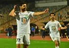 مصطفى شلبي يسجل هدفاً مبكراً ويمنح البنك الأهلي تقدماً على الأهلي في الشوط الأول