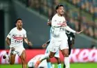 أحمد شريف يسجل الهدف الثالث للزمالك ويقهر كهرباء الإسماعيلية في الدوري المصري فيديو