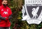 محمد صلاح يستعد لصنع التاريخ في مواجهة ليفربول ضد نوتنغهام لتحطيم رقم جيرارد