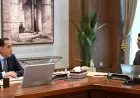 رئيس الوزراء يناقش رؤية وزارة الصناعة المستقبلية مع وزيرها في اجتماع هام