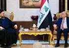 وزير الخارجية العراقي ورئيس تيار الحكمة يتفقان على خطوات مهمة لتشكيل الحكومة الجديدة