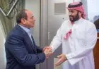 السيسي وولي العهد السعودي يدعمان ضرورة تخفيف التوترات في المنطقة