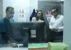 وزير الصحة يستعرض نموذج رعاية السكتة الدماغية بمستشفى القناطر لتعزيز الخدمات الصحية