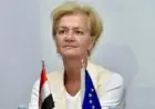 سفيرة الاتحاد الأوروبي في القاهرة تشدد على أهمية تعزيز الشراكة الاستراتيجية مع مصر