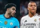 مباراة مبابي ومرموش تشتعل موعد مباراة ريال مدريد ومانشستر سيتي في دوري أبطال أوروبا