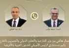 وزير الخارجية يناقش مع كبير مستشاري الرئيس الأمريكي تطورات الأزمة في السودان