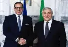وزيرا خارجية إيطاليا وقبرص يعززان التعاون من خلال تنظيم منتدى أعمال مشترك