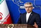 متحدث الخارجية الإيرانية يؤكد أن جميع الدول أصدقاؤنا لكننا سنستهدف مصدر العدوان