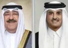 الكويت وقطر تحذران من تصعيد خطير للهجوم الإيراني يهدد أمن المنطقة