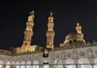 احتفالات مبهرة في الجامع الأزهر بمناسبة ذكرى انتصارات العاشر من رمضان
