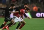 زد يحقق تعادلاً مثيراً مع الأهلي في الدوري المصري رغم الفرص الضائعة فيديو