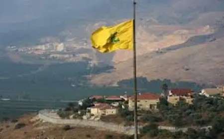 الجيش الإسرائيلي يعلن عن مقتل عنصر من حزب الله خلال اشتباكات في جنوب لبنان