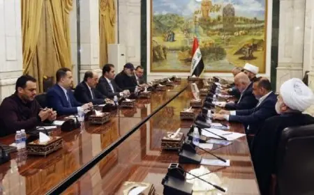 الإطار التنسيقي في العراق يؤكد دعمه القوي لنوري المالكي كمرشح لرئاسة الوزراء