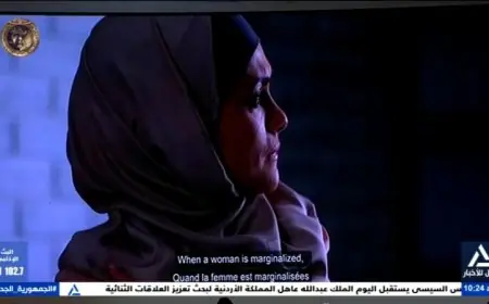 مدبولي يستعرض فيلم الكلمة خلال مؤتمر استثمار الخطاب الديني والإعلامي