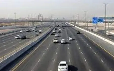 النشرة المرورية اليوم الأحد الحركة تسير بسلاسة في معظم محاور القاهرة والجيزة